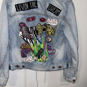 Jean jacket